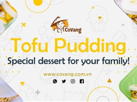 Tofu Pudding