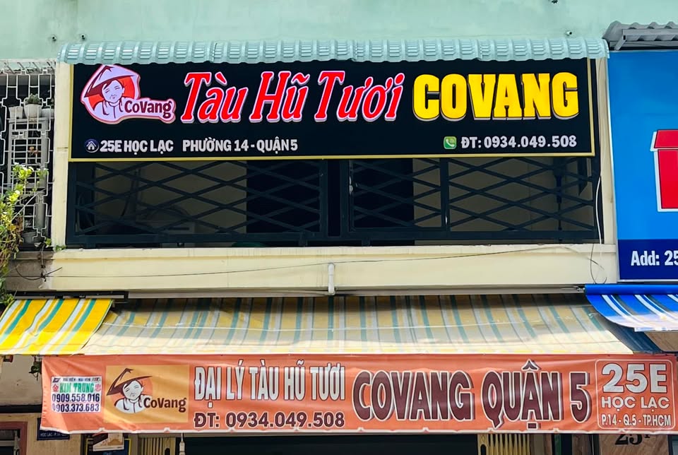 Hình ảnh cửa hàng: Covang Sài Gòn Quận 5