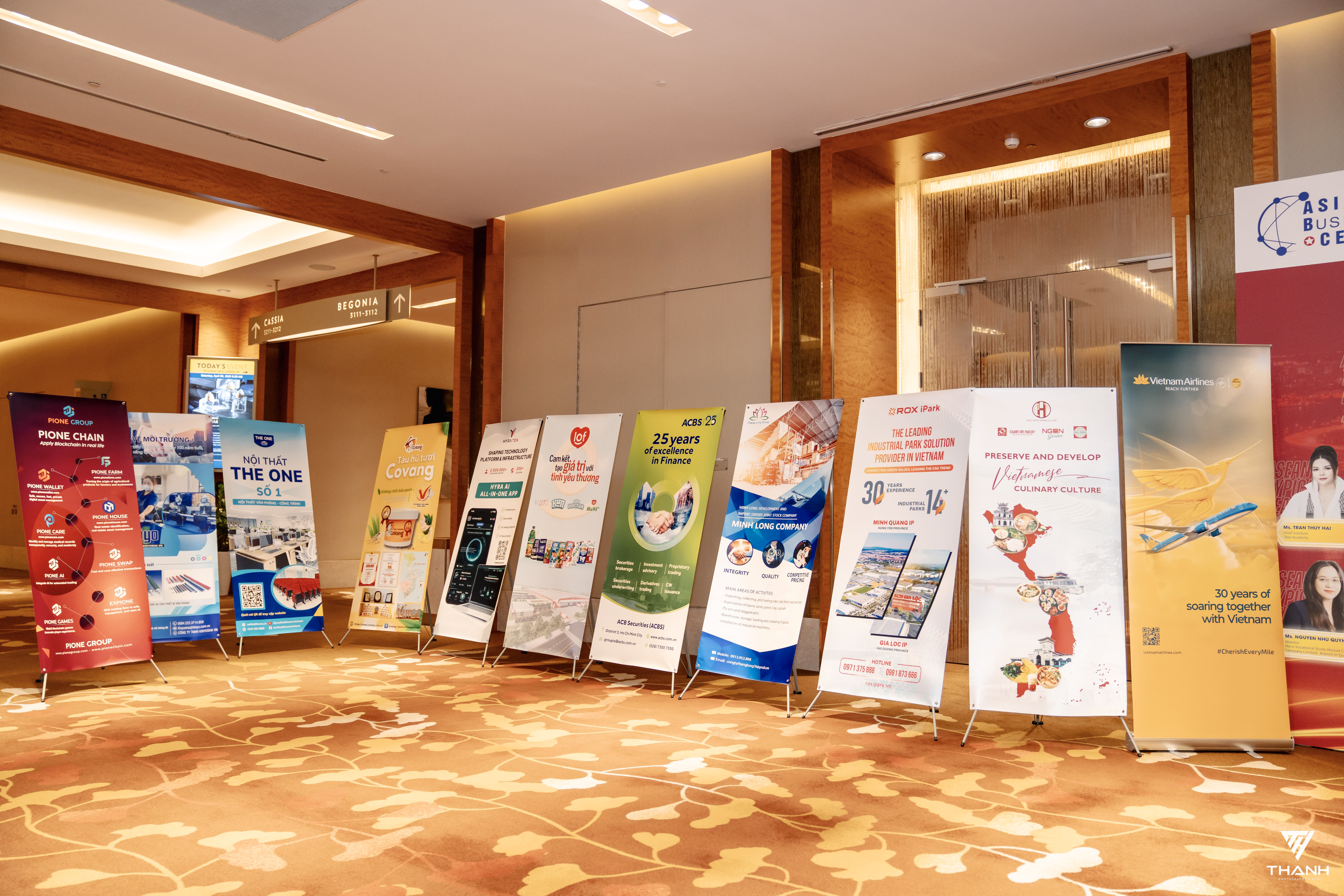 Hình minh họa bài viết: Bài chia sẻ của Founder Covang tại Diễn đàn hợp tác kinh tế Asean tại Singapore ngày 26/4/2025