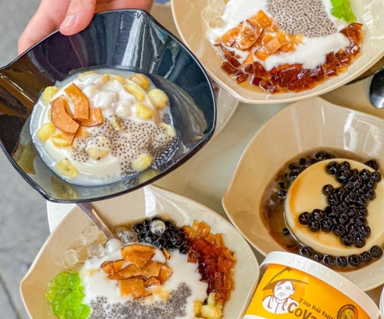 Tàu hũ Tươi CoVang