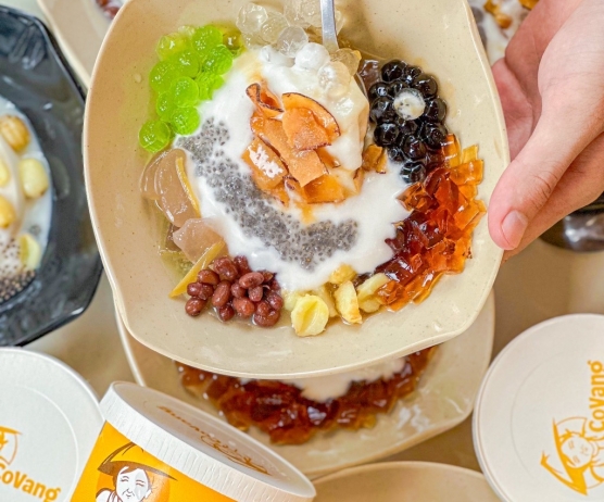 Tàu hũ Tươi CoVang