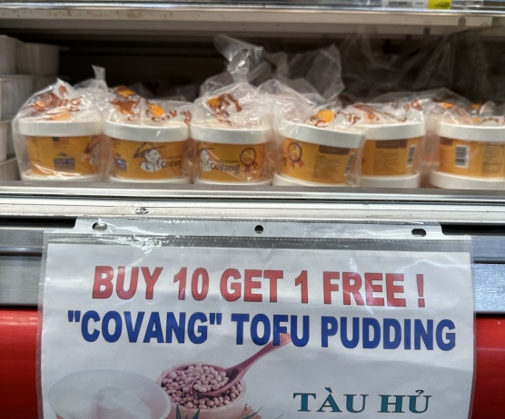 Tàu hũ Tươi CoVang