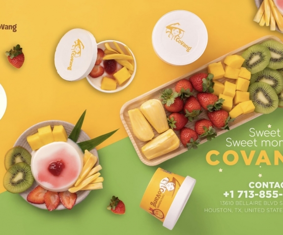 Tàu hũ Tươi CoVang