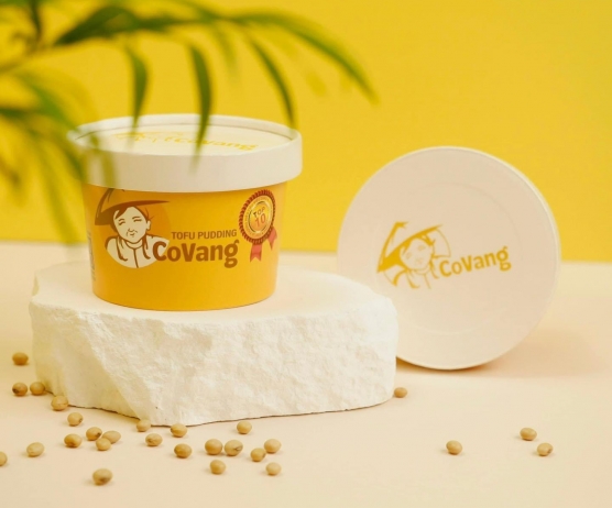 Tàu hũ Tươi CoVang