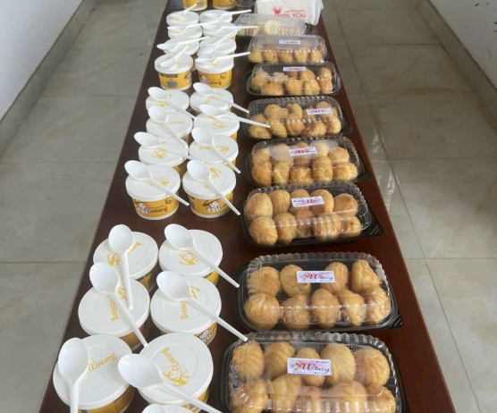 Tàu hũ Tươi CoVang
