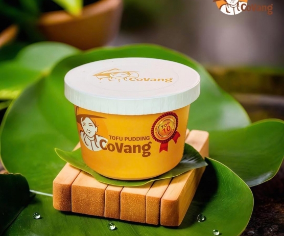Tàu hũ Tươi CoVang