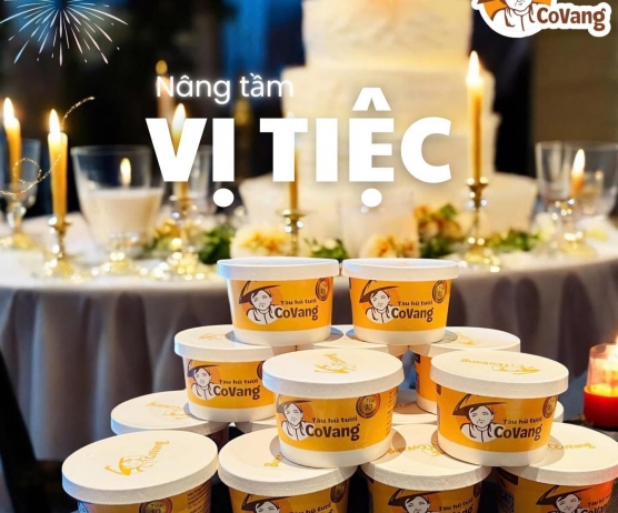 Tàu hũ Tươi CoVang