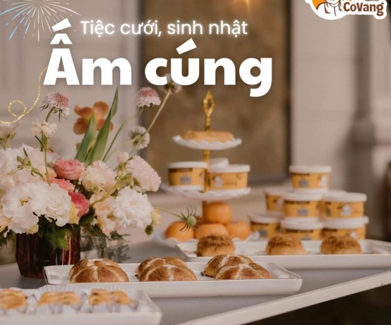 Tàu hũ Tươi CoVang