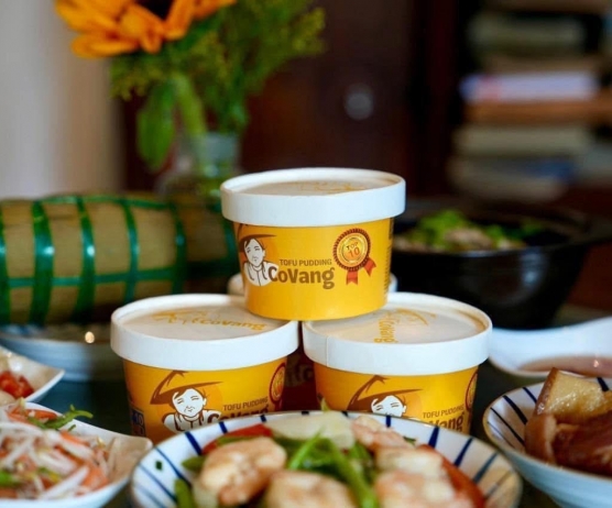 Tàu hũ Tươi CoVang