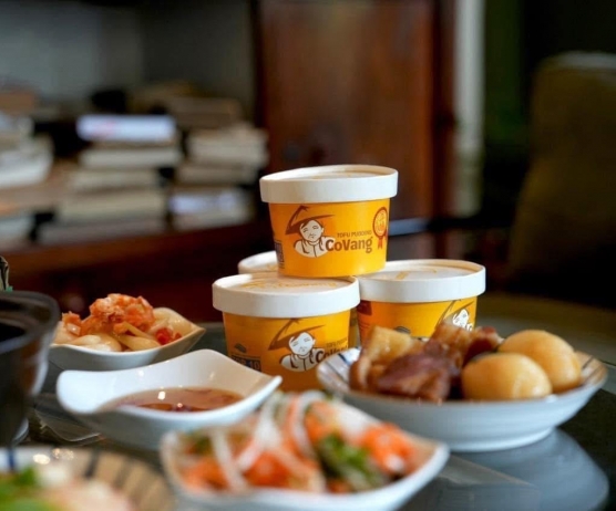 Tàu hũ Tươi CoVang