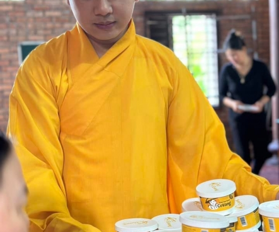 Tàu hũ Tươi CoVang