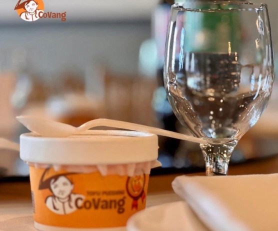 Tàu hũ Tươi CoVang