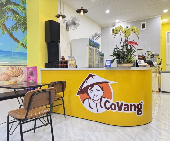 Tàu hũ Tươi CoVang